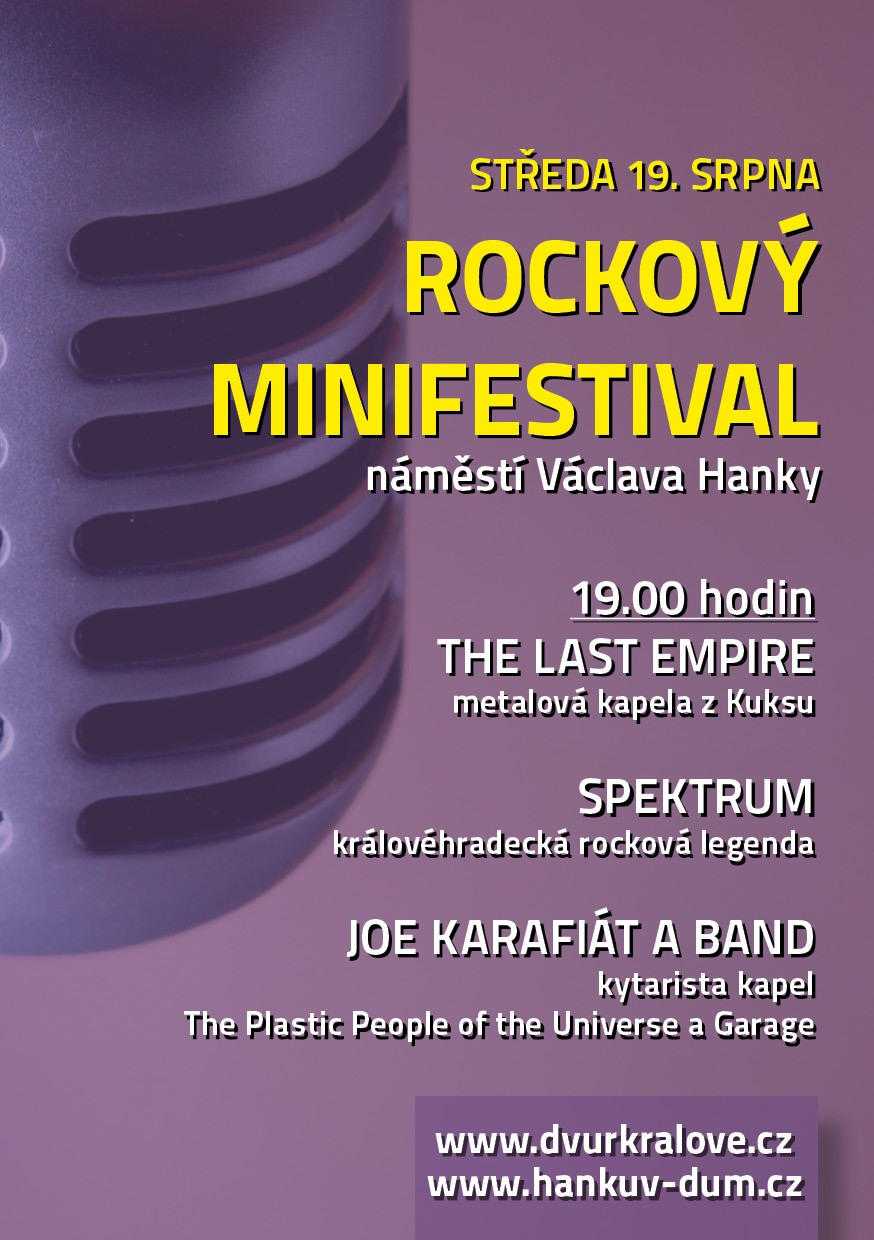 Rockový minifestival