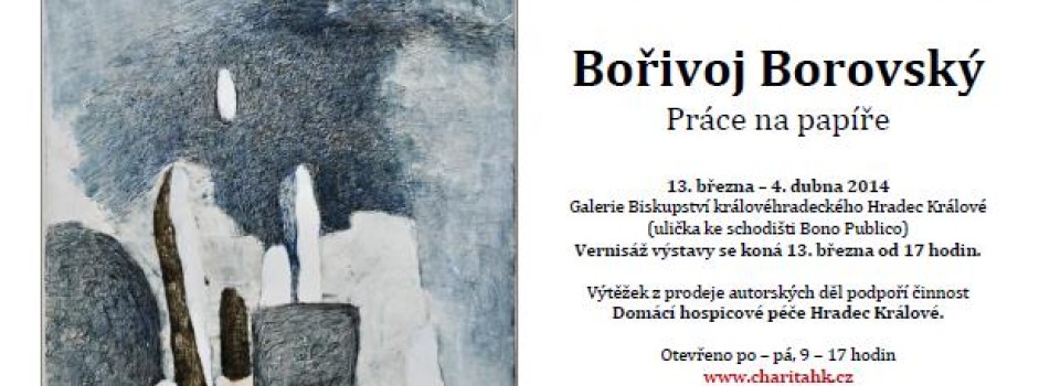 Bořivoj Borovský