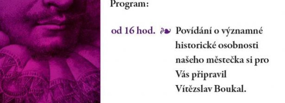 O Kryštofu Harrandtovi