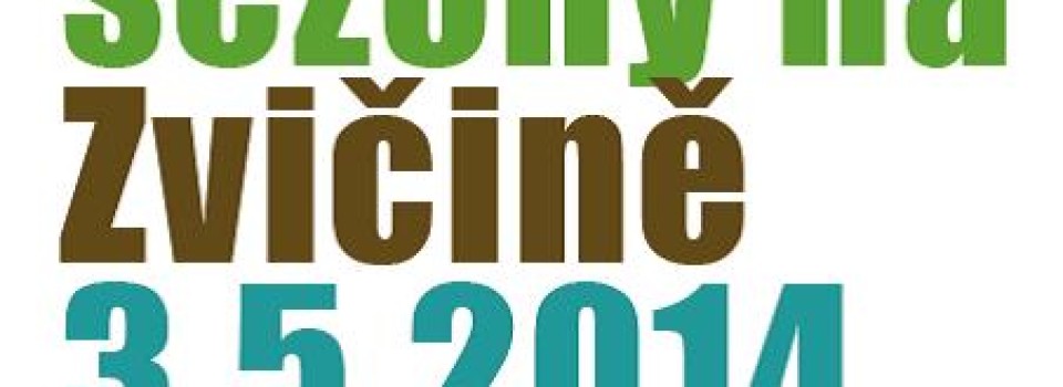 Otevírání sezóny - Zvičina 2014